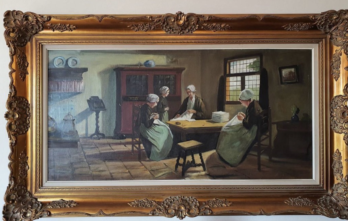 What Is a Louis Frame: History and Knowledge From 30 Years