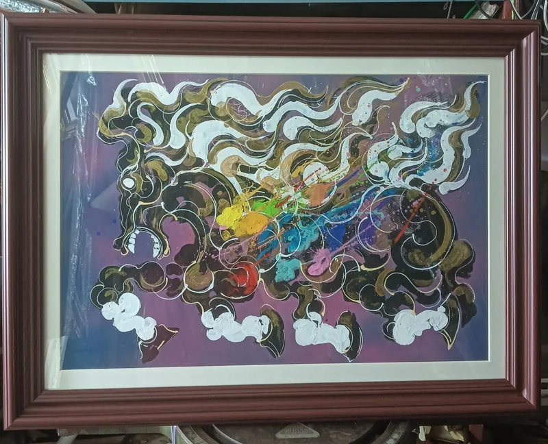 Floating Frames — A New Dimension for Your Art